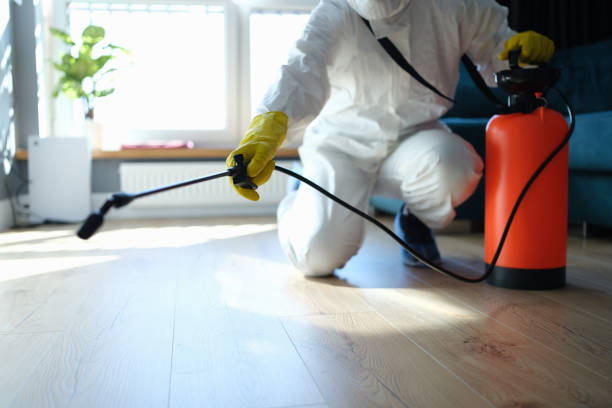 Reliable Infectious Disease Decontamination contractor in Clarksburg, MD by Dulley Family Biohazard Services