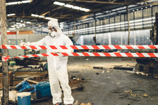 Affordable Infectious Disease Decontamination solutions in Clarksburg, MD